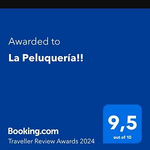Apartamento La Peluquería!!, Ronda
